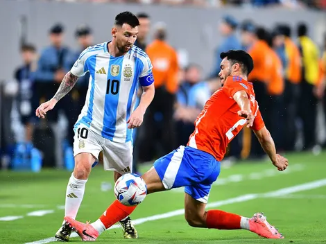 A jugarse todo con Canadá: Lautaro Martínez y el VAR tumban a Chile