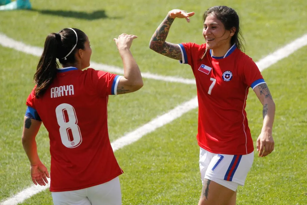 Yenny Acuña será refuerzo de Colo Colo Femenino