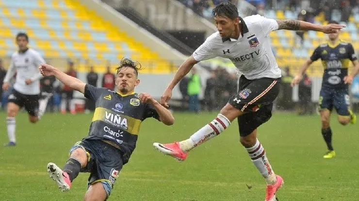 Christofer Gonzales alista su retorno a Colo Colo
