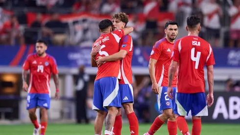 Formación confirmada de Chile vs Argentina por la Copa América 2024.