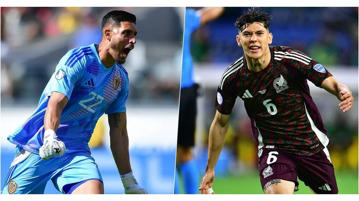¿Qué canal transmite a Venezuela vs México por la Copa América 2024?