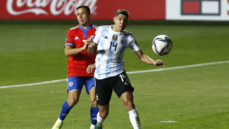 ¿Dónde ver gratis el partido de Chile vs Argentina por la Copa América 2024?