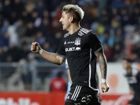 Guillermo Paiva se pone tarea para continuar en Colo Colo