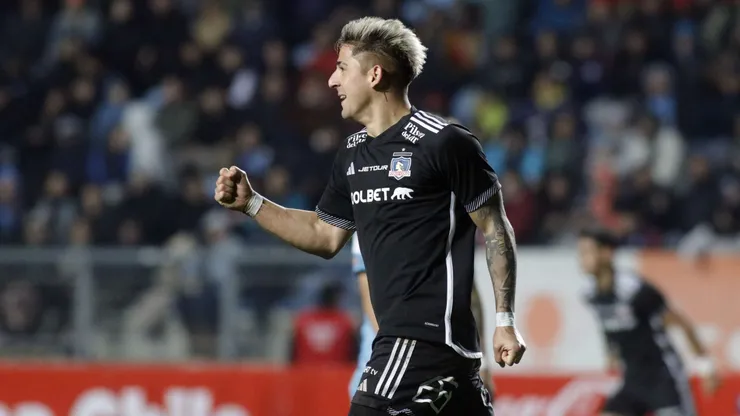 Guillermo Paiva se pone tarea para continuar en Colo Colo.