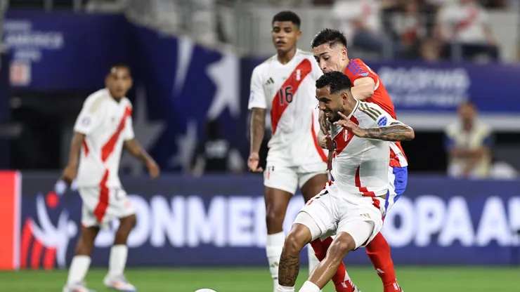Perú salta a la cancha para enfrentar a Canadá por la Copa América 2024.