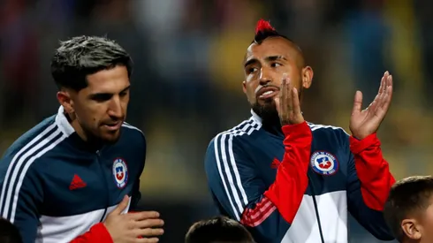 Arturo Vidal y su tristeza por no estar con Chile en la Copa América 2024.