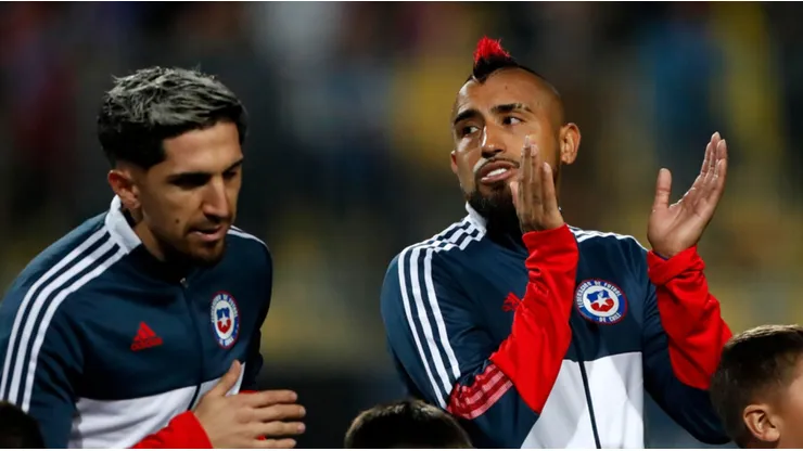 Arturo Vidal y su tristeza por no estar con Chile en la Copa América 2024.