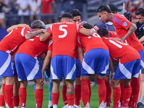 La probable formación de Chile ante Argentina