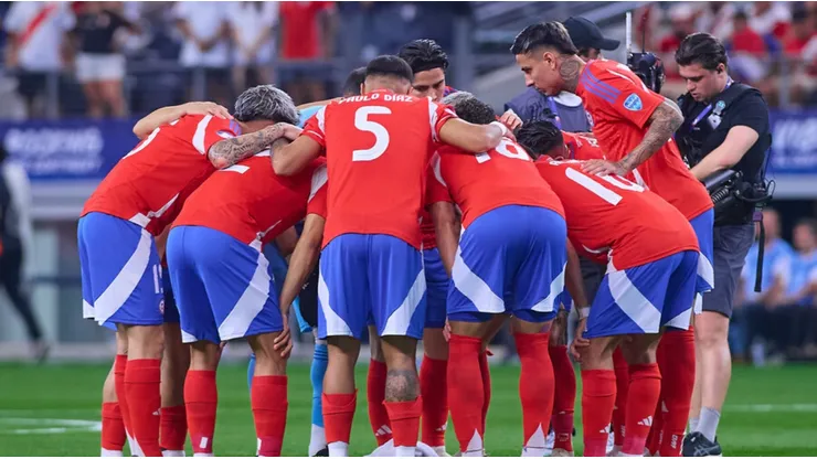 La probable formación de Chile vs Argentina por la Copa América 2024.