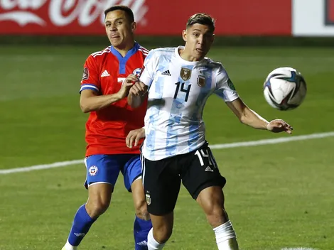 ¿A qué hora juega Chile vs Argentina y dónde ver en vivo?