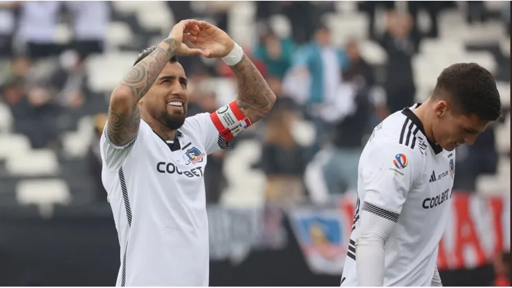 Colo Colo anuncia preventa para Copa Libertadores.