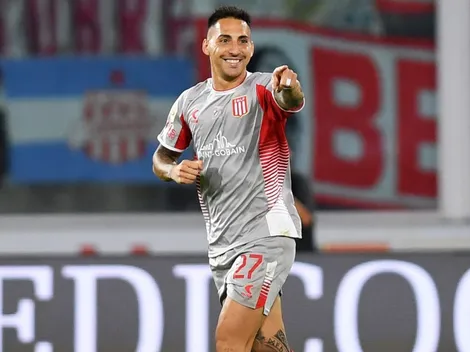 ¡Ya está en Chile! Javier Correa alista su fichaje en Colo Colo