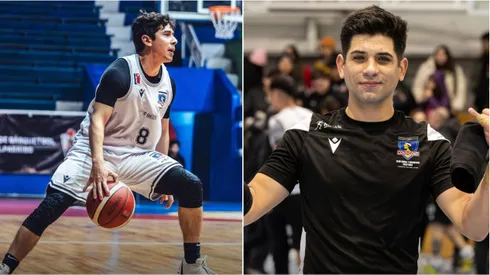 Colo Colo tuvo un buen fin de semana en el futsal y en el básquetbol.