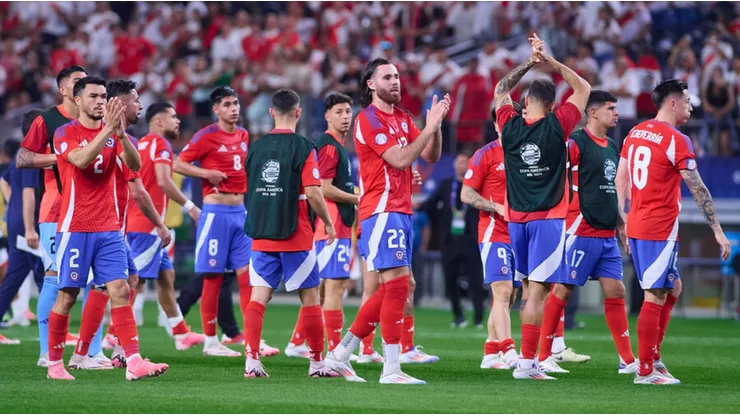 ¿Con jugadores de Colo Colo? La probable formación de Chile vs Argentina en Copa América.