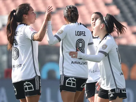 ¡Colo Colo Femenino abrocha a su primer refuerzo!