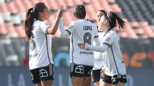 Colo Colo Femenino tiene a un refuerzo de selección.