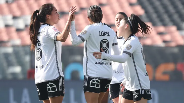 Colo Colo Femenino tiene a un refuerzo de selección.