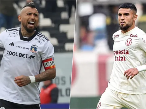 ¿Cuándo juega Colo Colo vs Universitario y quién transmite?