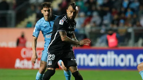 La pésima noticia que Arturo Vidal le da a Colo Colo