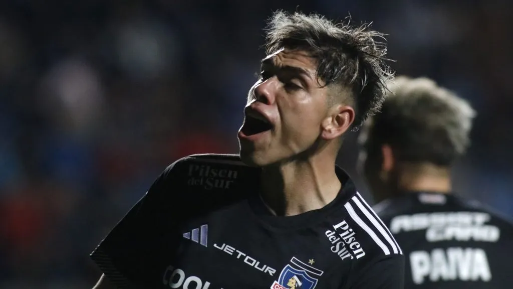 Carlos Palacios podría irse de Colo Colo