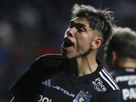 Carlos Palacios ve el vaso medio lleno tras el empate ante O’Higgins