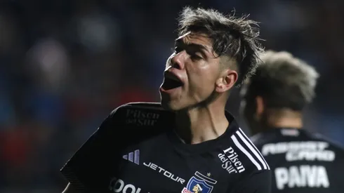 Carlos Palacios podría irse de Colo Colo