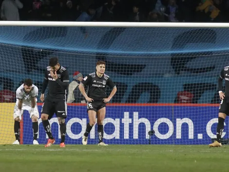 Colo Colo fue una farra de goles y sólo puede empatar con O’Higgins