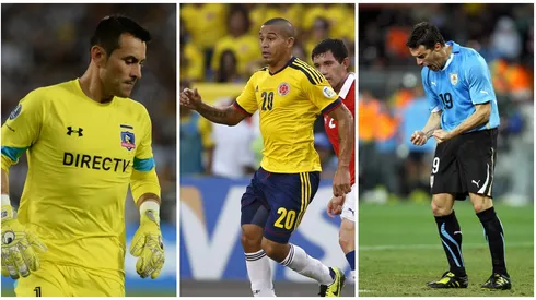 Los extranjeros de Colo Colo que jugaron la Copa América.