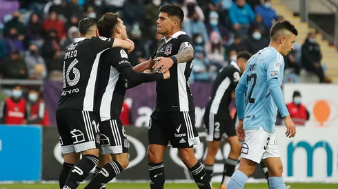 El historial entre Colo Colo y O’Higgins en Rancagua