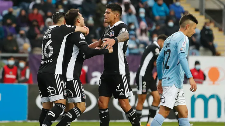 El historial entre Colo Colo y O’Higgins en Rancagua