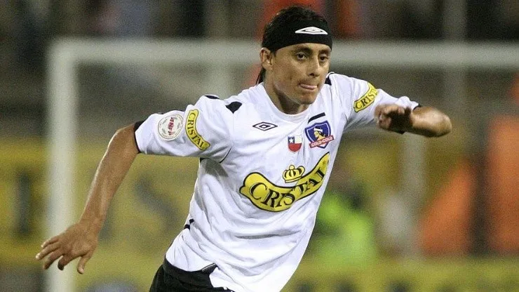 Giovanni Hernández fue campeón de la Copa América con Colombia. Imagen: Archivo