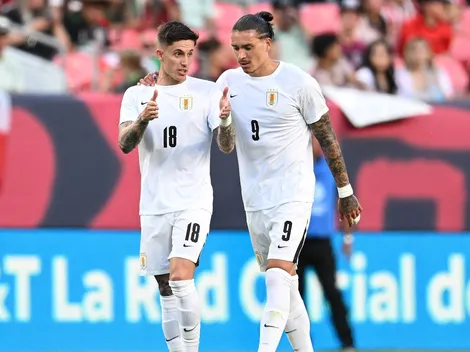 ¿Dónde ver en vivo Uruguay vs Panamá por Copa América?