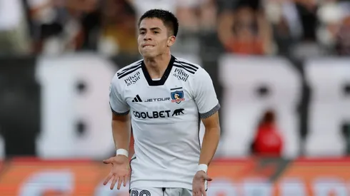 El motivo que tiene a Matías Moya fuera de las citaciones de Colo Colo.