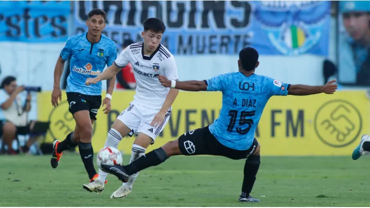 ¿Qué canal de TV transmite en vivo el duelo entre Colo Colo vs O'Hggins por Copa Chile 2024?