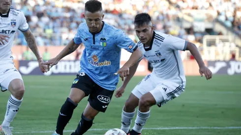 La decisión final sobre el partido de Colo Colo vs O’Higgins por Copa Chile.