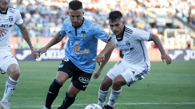 La decisión final sobre el partido de Colo Colo vs O’Higgins por Copa Chile.