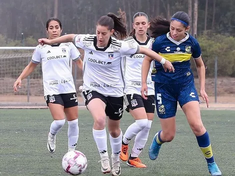 Duro golpe: Colo Colo Femenino sufre pérdida de puntos por insólito error