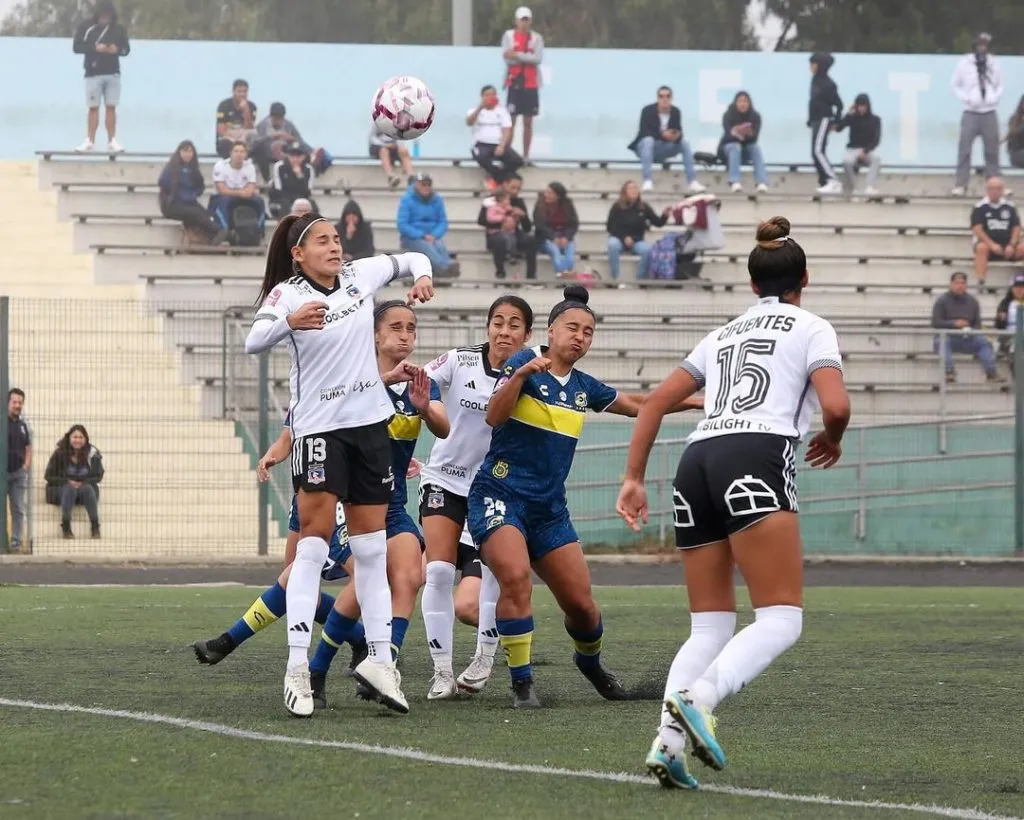 Las Albas debutaron en el torneo con una goleada por 4 a 0 sobre Everton, sin embargo, un insólito error las dejó con las manos vacías.