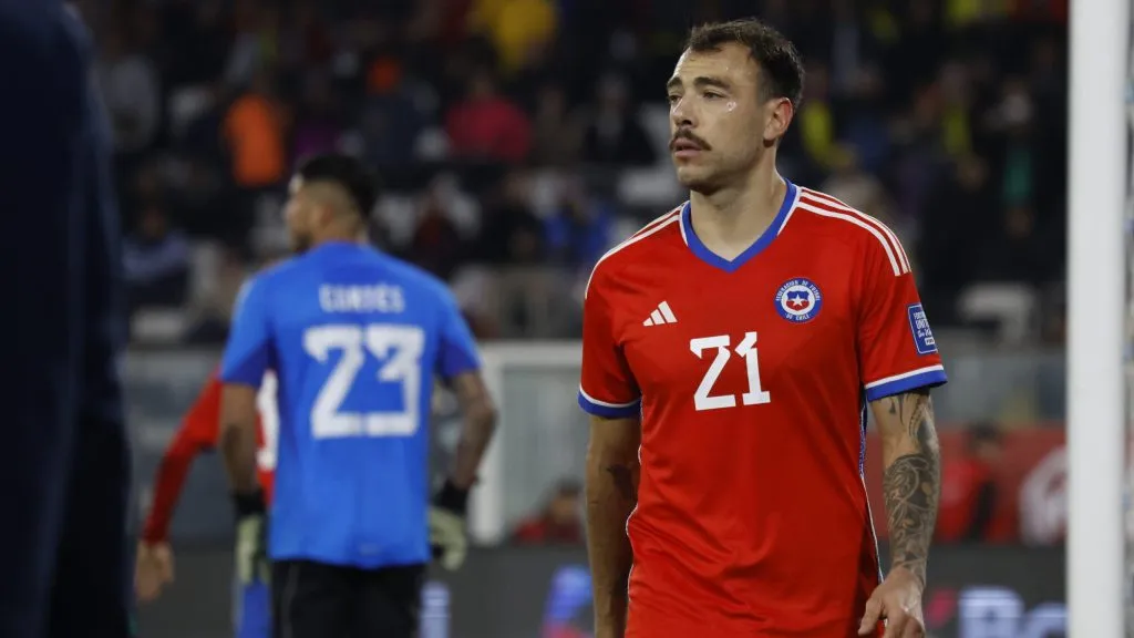 Jorge Almirón quiere a Matías Catalán en Colo Colo. 