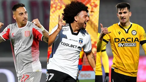 Las noticias más relevantes de hoy en Colo Colo.