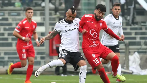 Colo Colo debe enfrentar a O'Higgins en la Copa Chile.