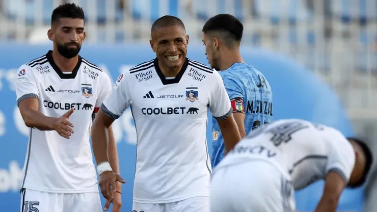 Colo Colo vs O'Higgins en riesgo de suspensión.