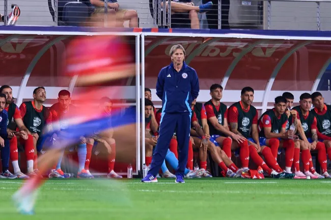 Ricardo Gareca lanzó críticas tras empate de Chile vs Perú