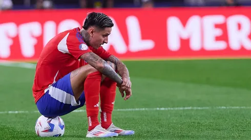 El uno a uno de Chile en un decepcionante debut en la Copa América.