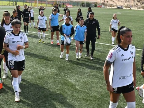 Duelo entre Colo Colo Fem vs Everton es suspendido