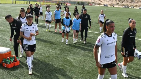 Suspenden duelo entre Colo Colo Femenino vs Everton.