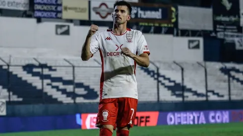 Ignacio Pussetto es la nueva carta de Colo Colo para el puesto de delantero.