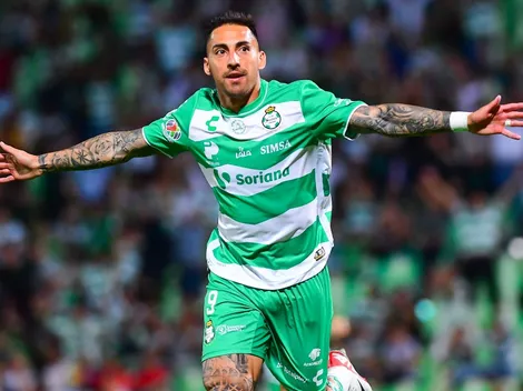 ¿Quién es Javier Correa? El delantero que quiere Colo Colo
