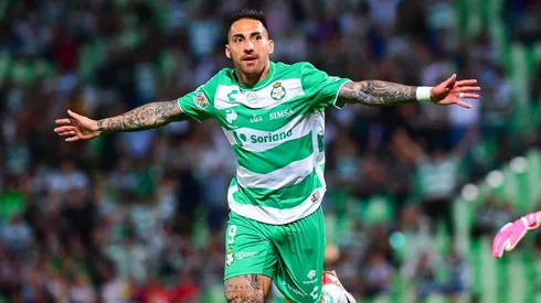 ¿Quién es Javier Correa? EL refuerzo que pretende Colo Colo.