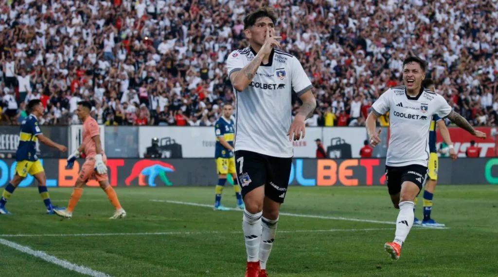 Colo Colo no tiene ofertas por Carlos Palacios.